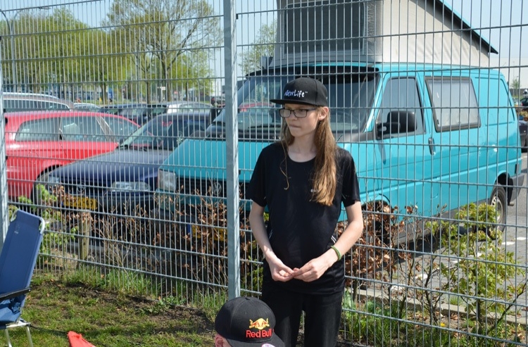 Andreas FPV - First race of 2019
